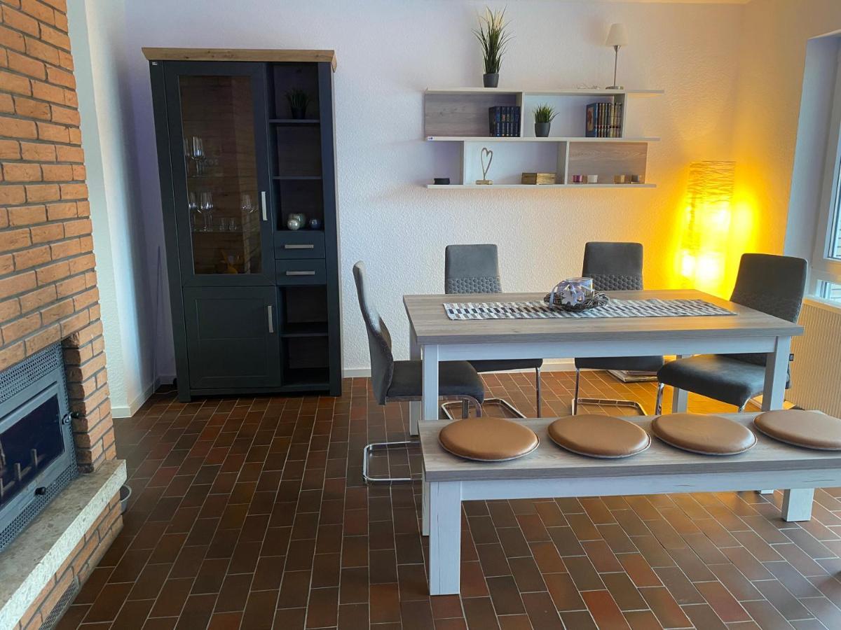 Ferienhaus Nordstrand Horumersiel Εξωτερικό φωτογραφία