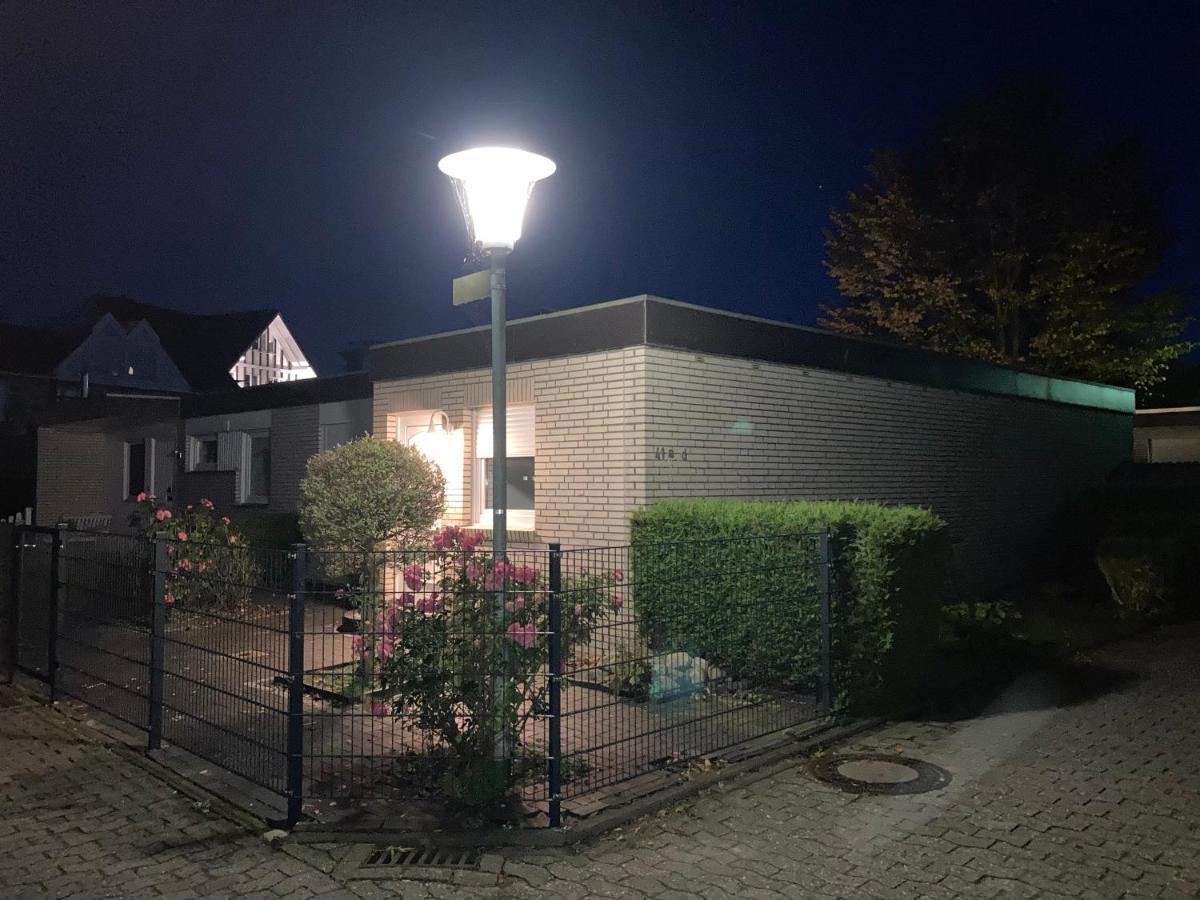 Ferienhaus Nordstrand Horumersiel Εξωτερικό φωτογραφία