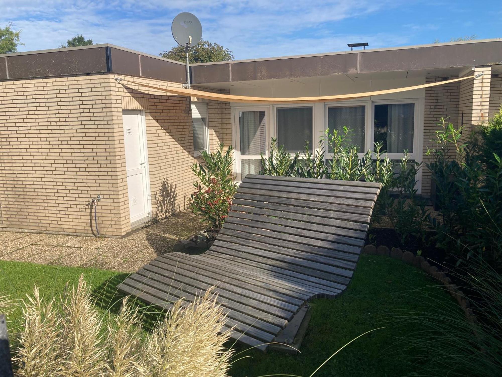 Ferienhaus Nordstrand Horumersiel Εξωτερικό φωτογραφία